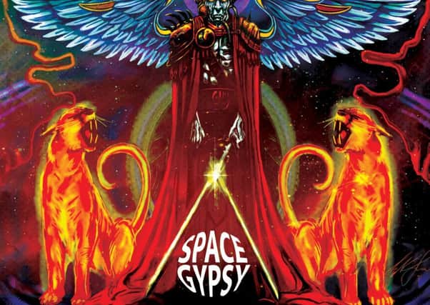 Nik Turners Space Gypsy