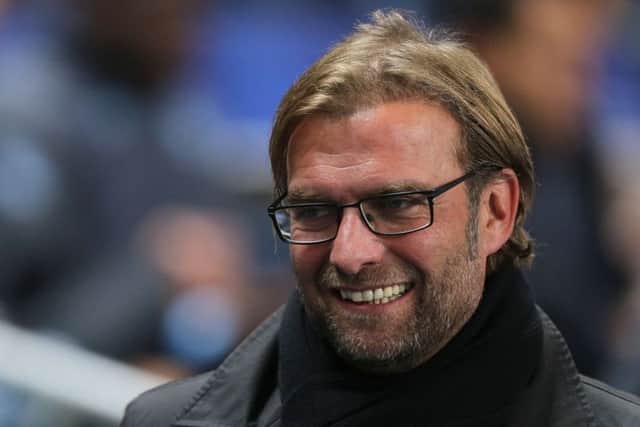 Jurgen Klopp is favourite to replace Rogers at Liverpool