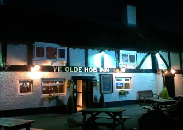Ye Olde Hob Inn