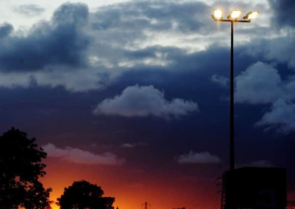 Nine goals at Kellamergh Park