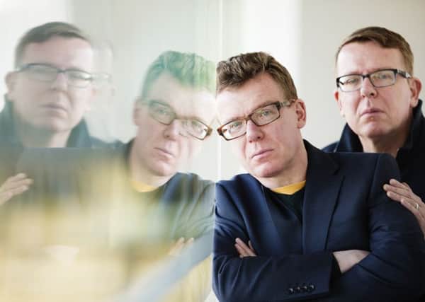 The Proclaimers are Craig and Charlie Reid. PHOTO BY MURDO MACLEOD