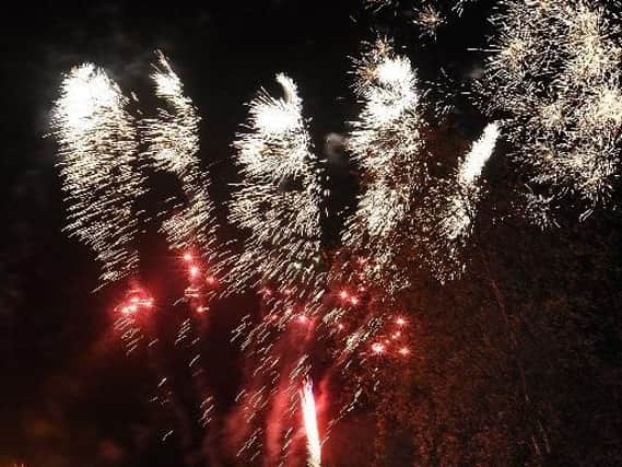 BONFIRE: Garstang bonfire and fireworks could be under threat