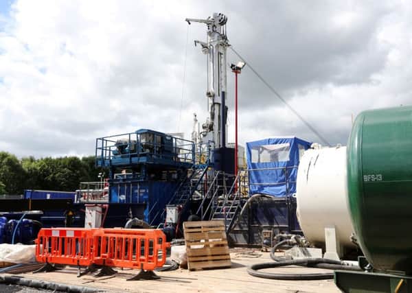 Hull Council is considering its approach to fracking