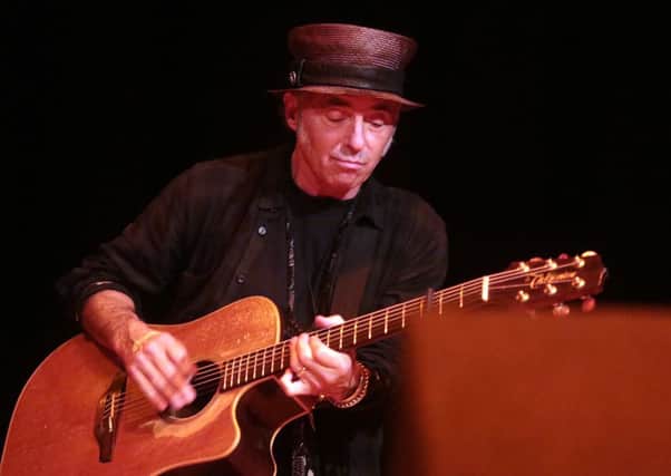 Nils Lofgren Picture: Glenn Ashley