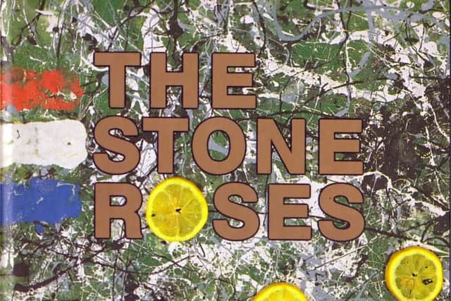The Stone Roses eponymous debut album