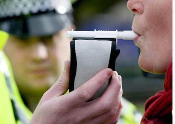 Police target drink and drug drivers