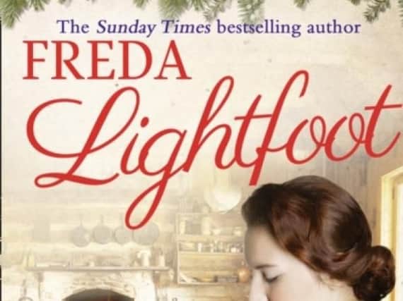 Book review: Home is Where the Heart Is byFreda Lightfoot