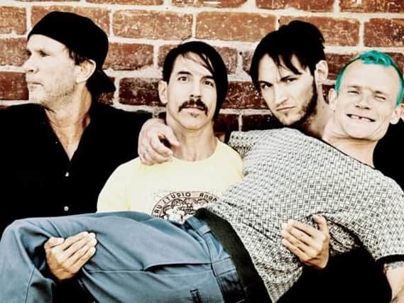 Red Hot Chili Peppers will headline Leeds Festival 2016