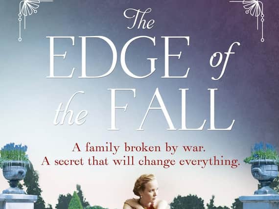 The Edge of the Fall byKate Williams