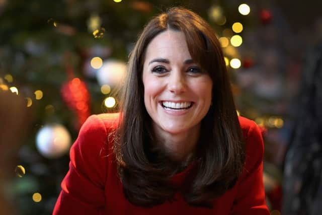 The Duchess of Cambridge. Photo: Chris Jackson/PA Wire