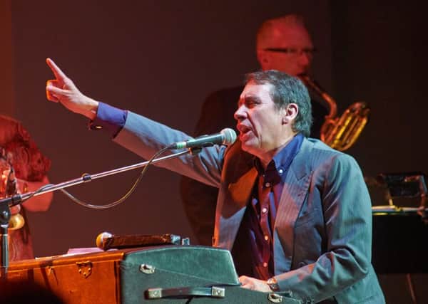 Jools Holland is set to appear at Clitheroes Summer Days festival