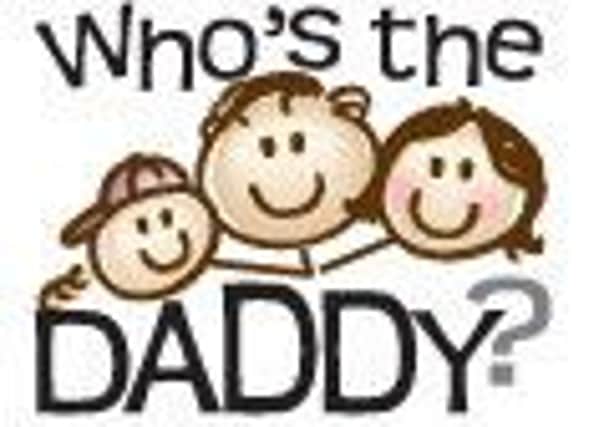 who's the daddy logo