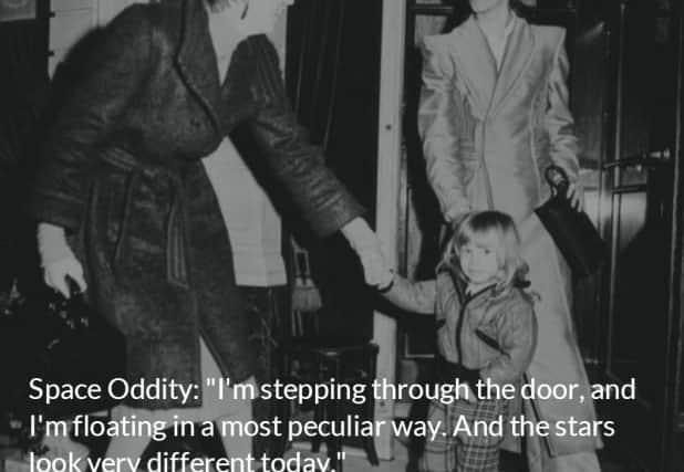 Space Oddity - David Bowie