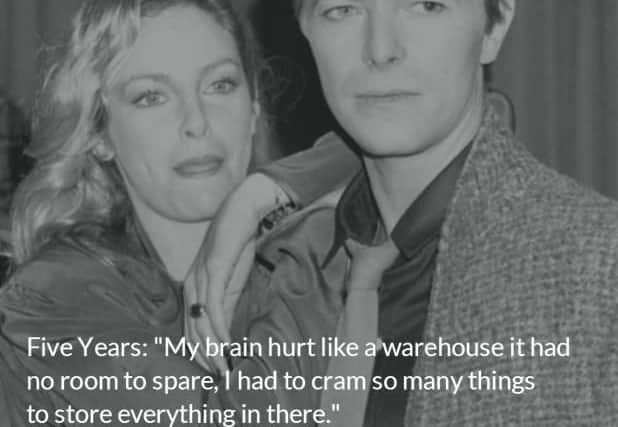 Five Years - David Bowie