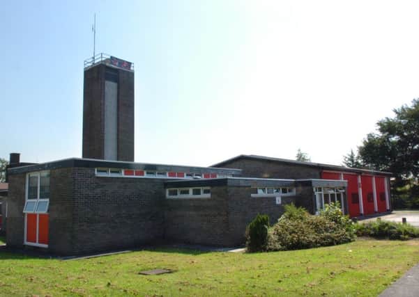 Chorley Fire Station