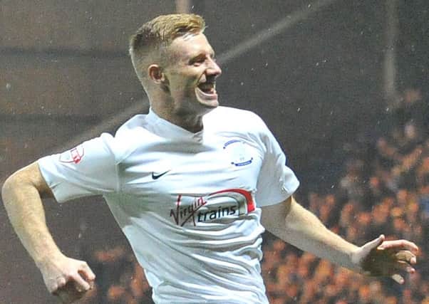 Eoin Doyle was tracked by PNE long term