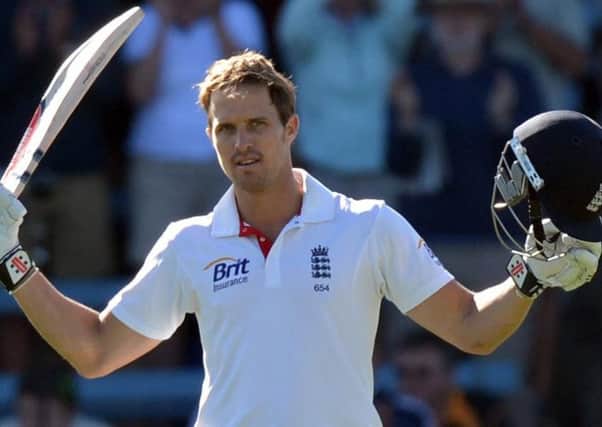 Nick Compton