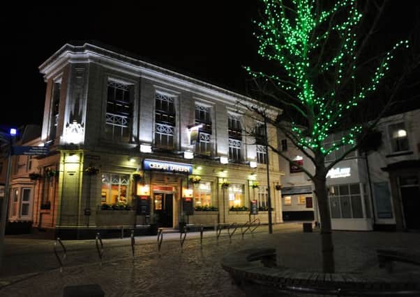 The Cedar Tavern