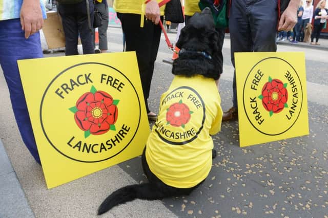 Fracking is not a sustainable long-term solution for our energy supply says a reader