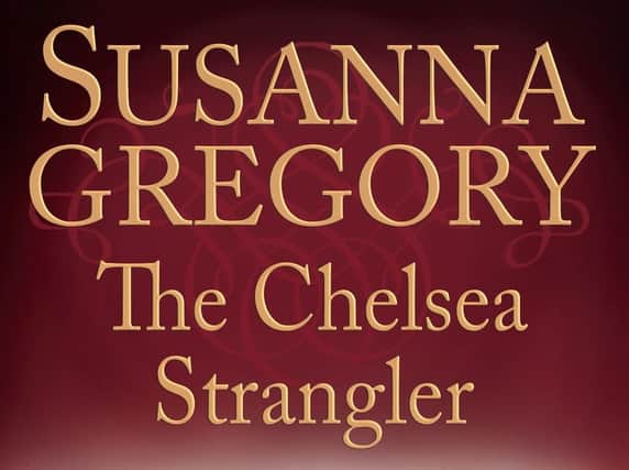 The Chelsea Strangler bySusanna Gregory