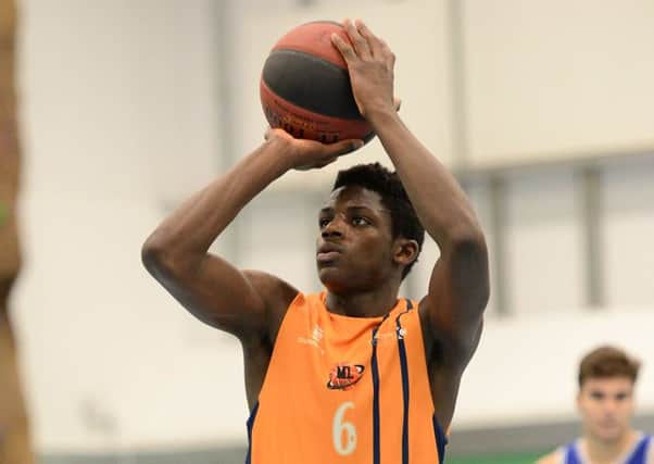Moses Byekwaso of Preston's College