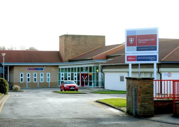 Penwortham Girls High School