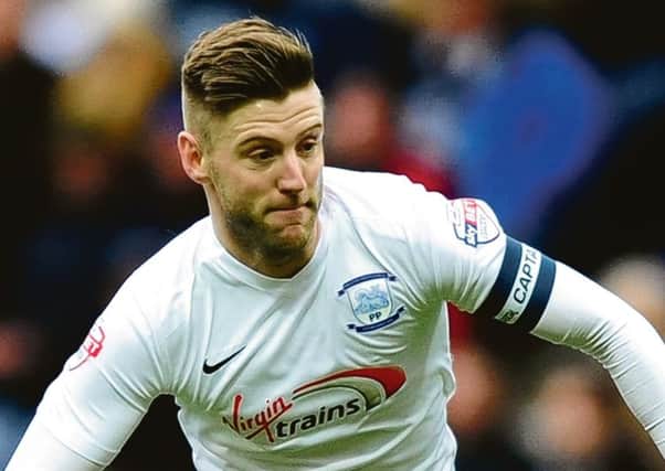 Paul Gallagher hopes the break from action will refresh Preston ahead of their clash with Derby