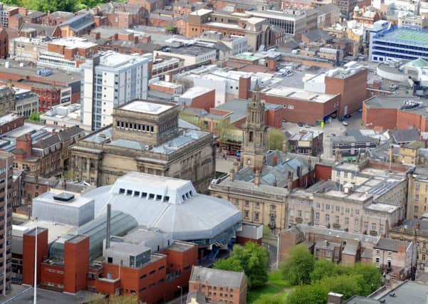 GROWTH: Lancashire business