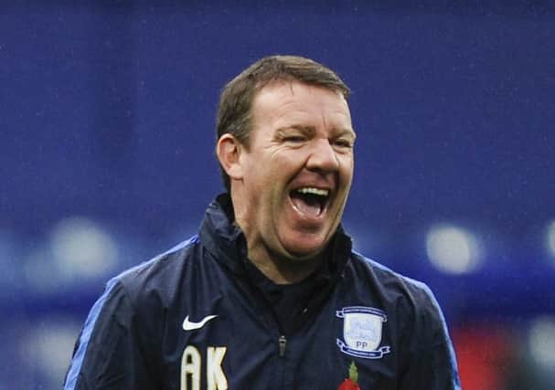 PNE keeper coach Alan Kelly has welcomed Anders Linedgaard's arrival