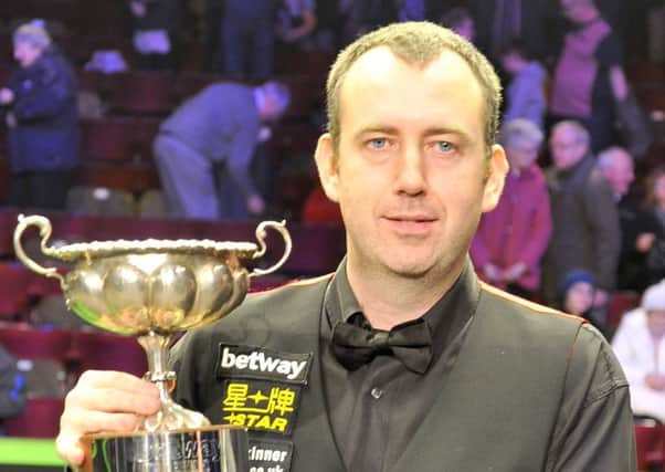 Mark Williams