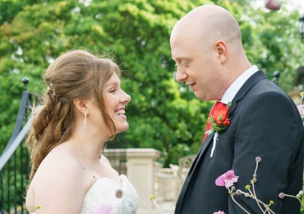 Adlington couple Emma Langley and Mark Salisbury tied the knot at Ashfield House Hotel in Wigan. 
Pictures by Velvet Fleur Photography - www.velvetfleurphotography.com