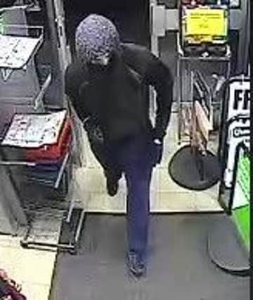 CCTV appeal following robbery at Chorley newsagents
