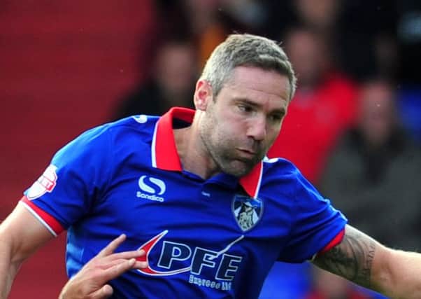 David Dunn last played for Oldham Athletic