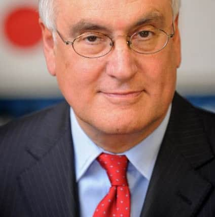 Sir Michael Wilshaw