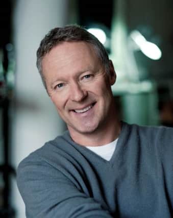 Rory Bremner is coming to Lancaster with his mini -tour 'Come Hell or High Water" on February 29 2016