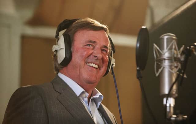Sir Terry Wogan was the king of broadcasting says a reader. See letter