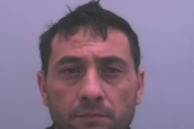 Ionut Ion, 35 (16/04/80), of Longworth Street, Preston, was found guilty of keeping/ managing a brothel used for prostitution and two counts of rape.