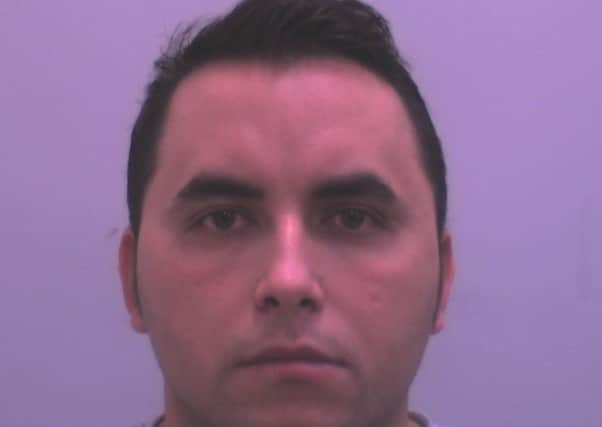 Marius Petre, 26 (15/02/89), of Longworth Street, Preston, was found guilty of intentionally arranging/ facilitating entry to the UK of a person with a view to their sexual exploitation, causing/ inciting prostitution for financial gain and two counts of rape.