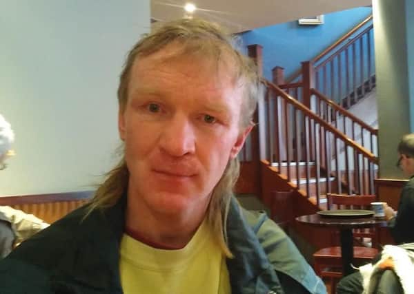 Terrence Ashcroft, previously known as Toxic Terry, has reformed himself as a churchgoing Abba fan after years as a homeless alcoholic and glue addict