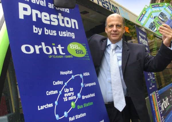 Review: John Asquith of Preston Bus, when the 88 was first launched