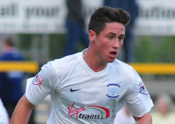 PNE youth team right-back Clive Smith has signed a professional contract