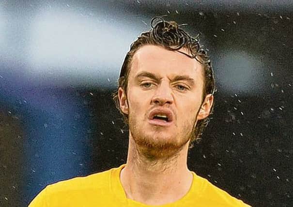 Striker Will Keane scored five goals for United Under-21s on Monday night