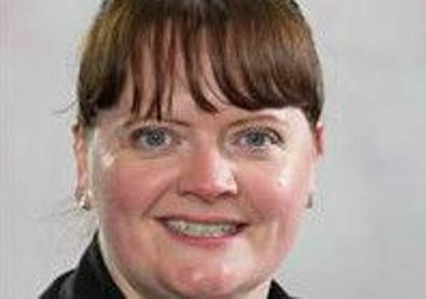 Lancashire County Councillor Julie Gibson