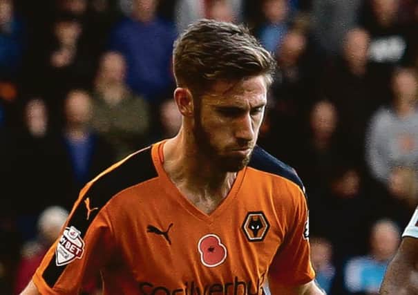 James Henry has scored seven goals for Wolves this season and is the highest scorer on their books