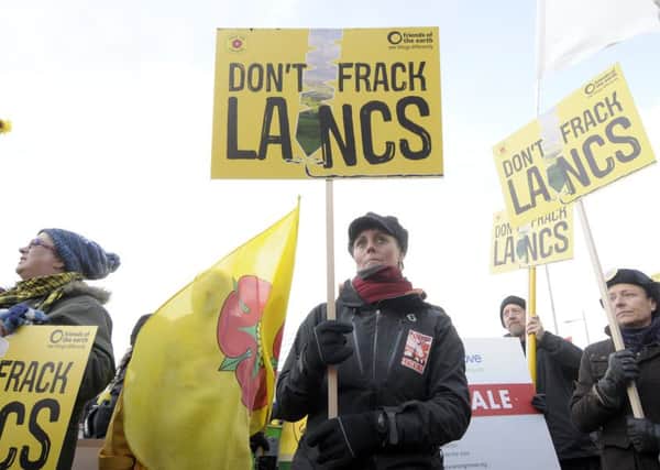 Anti-frackers protest against shale gas, but two farmers write in to say the fracking industry can co-exist with agriculture