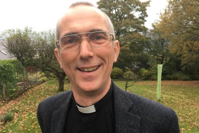 New Archdeacon of Blackburn Rev Mark Ireland