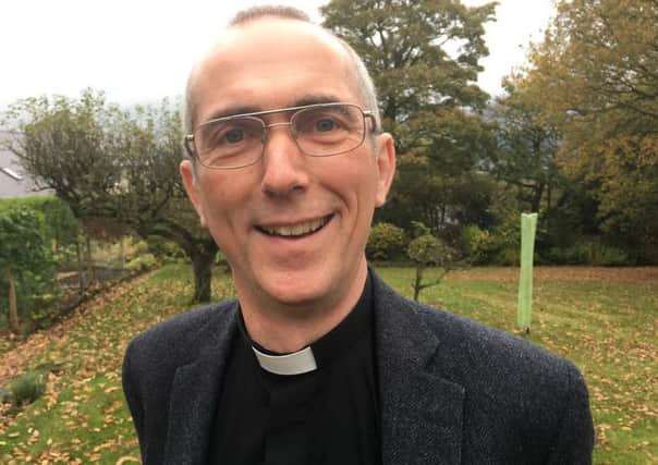 New Archdeacon of Blackburn Rev Mark Ireland