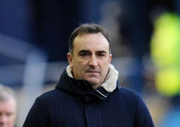 Wednesday boss Carlos Carvalhal