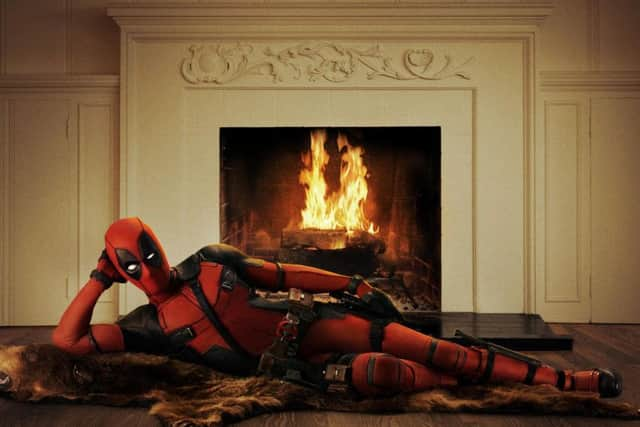 Ryan Reynolds as Deadpool