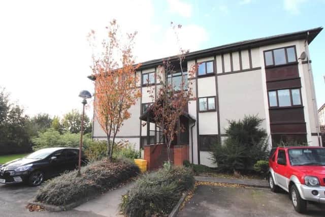 Rothwell Lodge Grange Avenue, Ribbleton